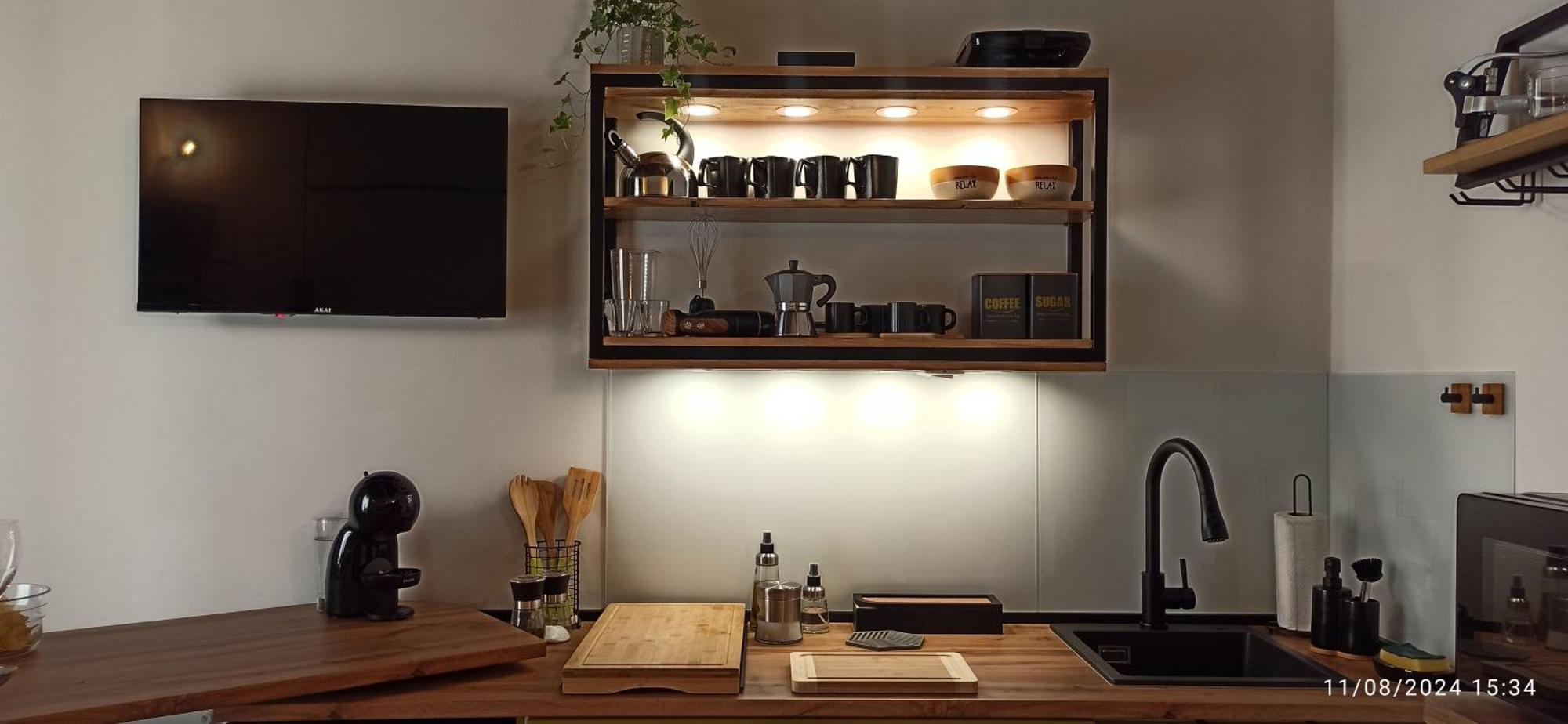 Jujube Hortus 4 Appartement