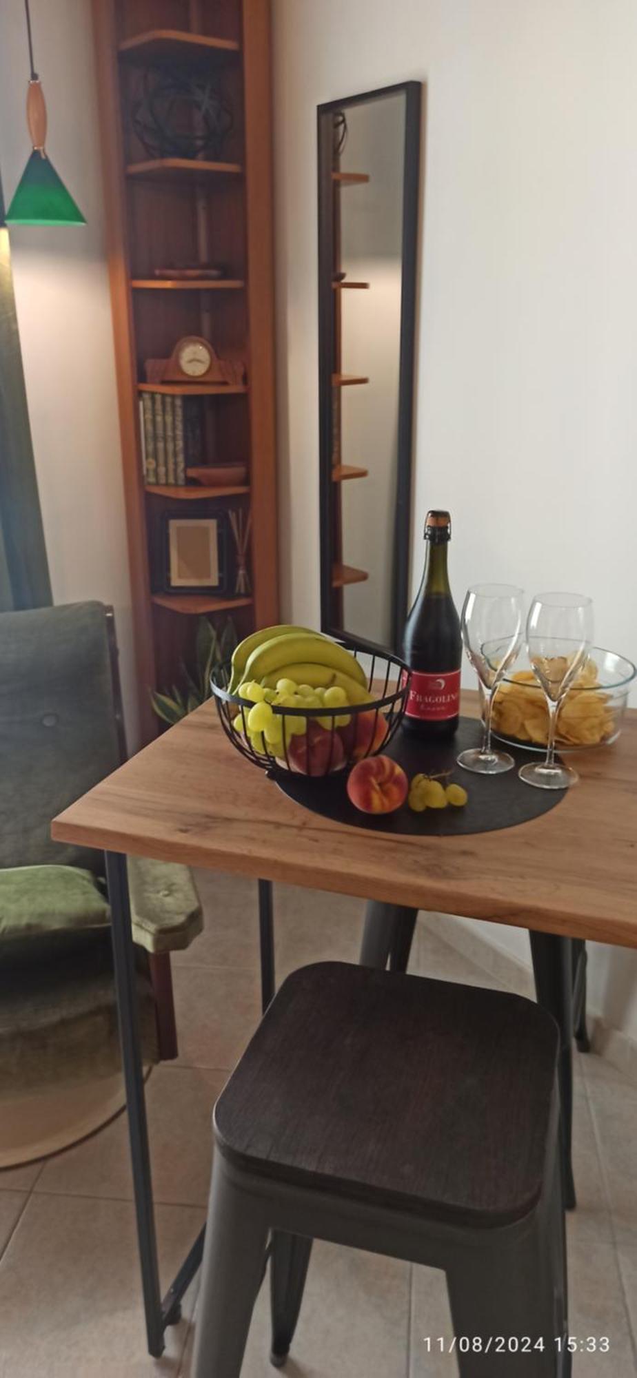 Jujube Hortus 4 Apartment *